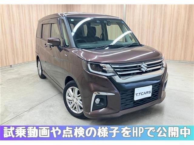 SUZUKI / SOLIO