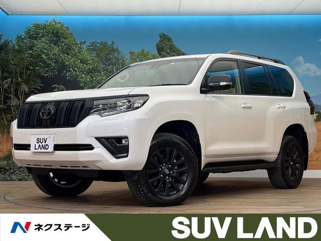 TOYOTA / LANDCRUISER PRADO