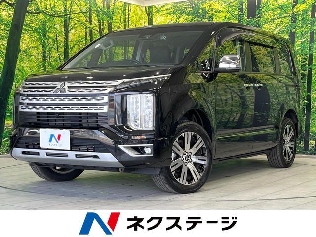 MITSUBISHI / DELICA D:5 4WD
