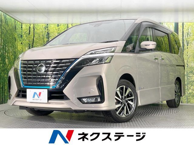 NISSAN / SERENA  WG