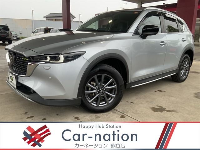 MAZDA / CX-5 4WD