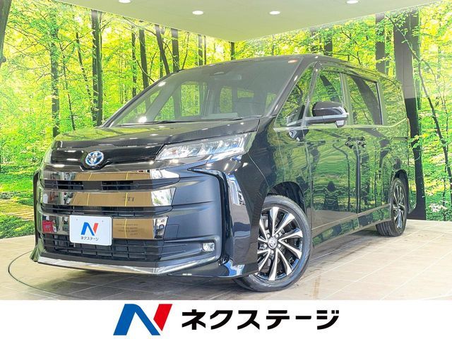 TOYOTA / NOAH HYBRID
