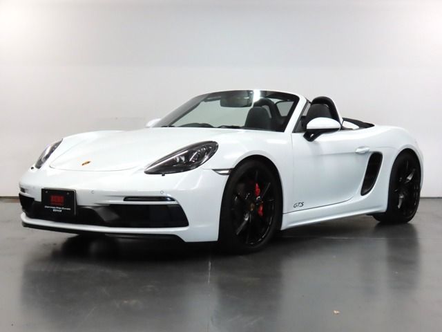 Japanese used car Ref# 1594961 PORSCHE / PORSCHE 718BOXSTER