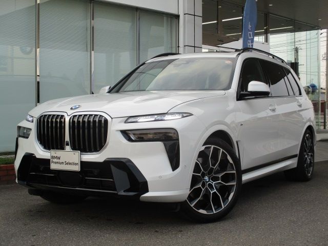Japanese used car Ref# 1594964 BMW / BMW X7
