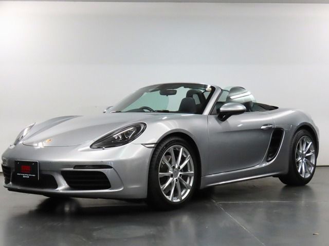 Japanese used car Ref# 1594967 PORSCHE / PORSCHE 718BOXSTER
