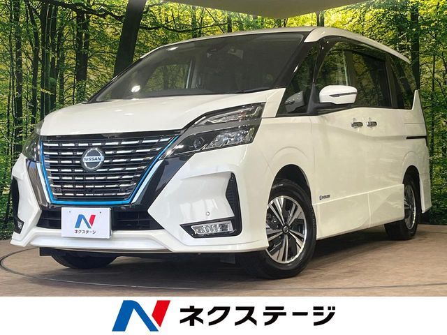 NISSAN / SERENA  WG