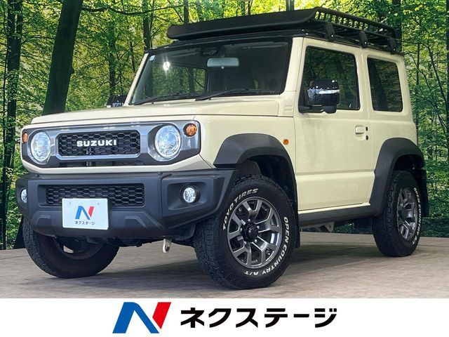 SUZUKI / JIMNY SIERRA
