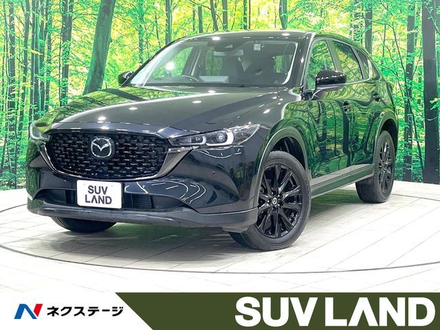 MAZDA / CX-5