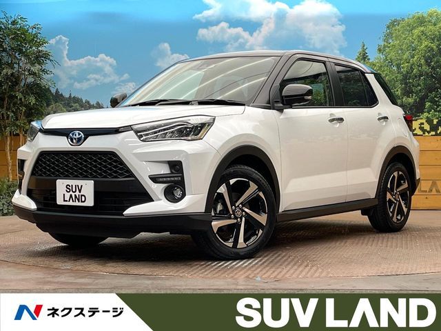 Japanese used car Ref# 1594981 TOYOTA / RAIZE HYBRID