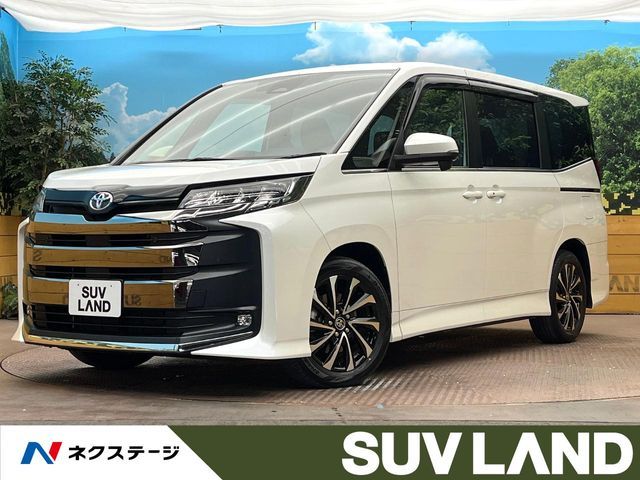 TOYOTA / NOAH