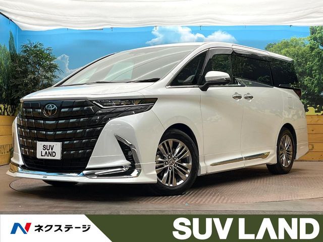 TOYOTA / ALPHARD