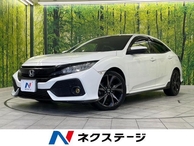 Japanese used car Ref# 1594986 HONDA / CIVIC hatchback