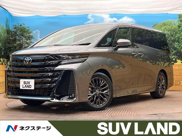 TOYOTA / VELLFIRE  HYBRID