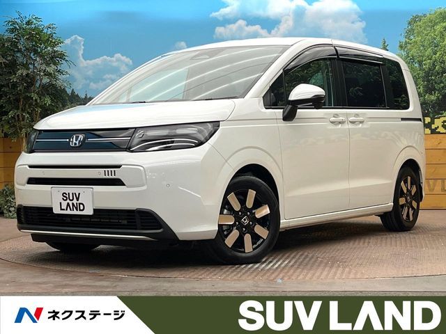 HONDA / FREED
