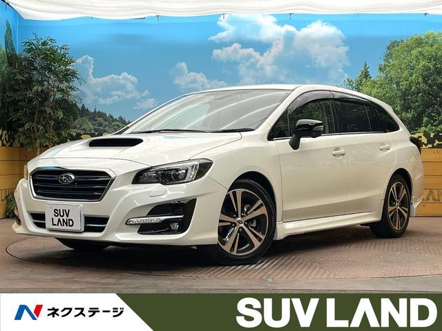 Japanese used car Ref# 1594989 SUBARU / LEVORG