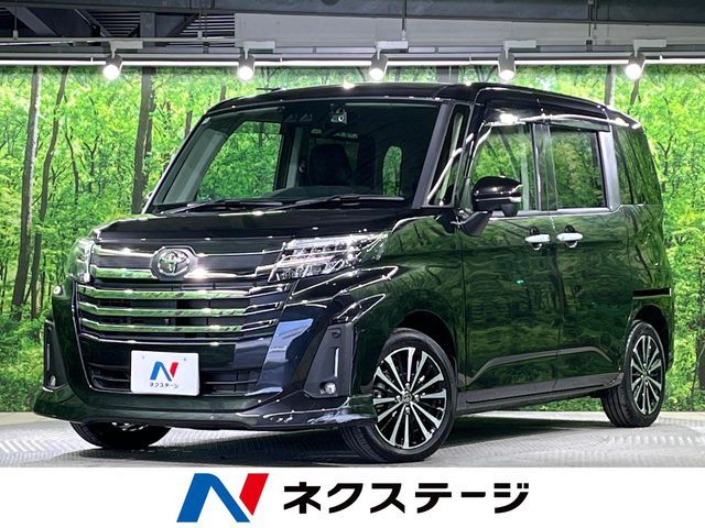 TOYOTA / ROOMY