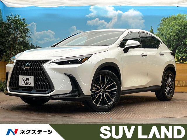TOYOTA / LEXUS NX350h