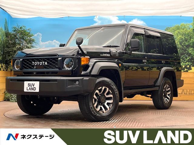 Japanese used car Ref# 1594994 TOYOTA / LANDCRUISER 70