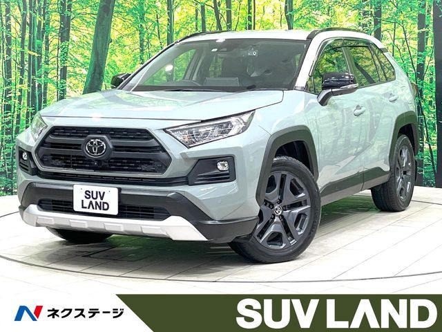 TOYOTA / RAV4 4WD