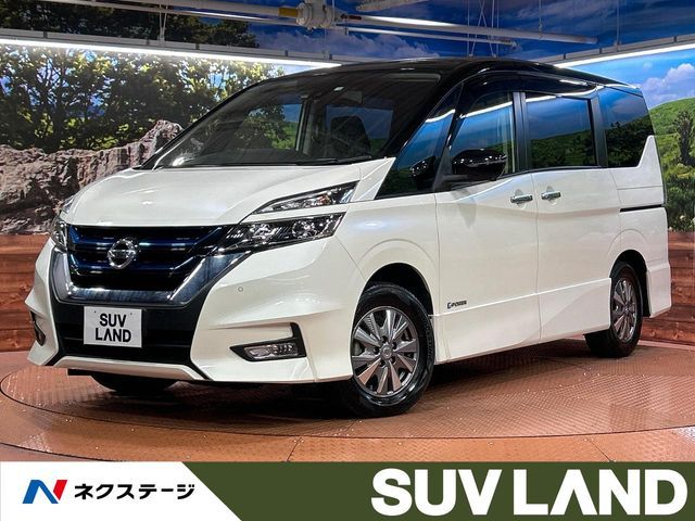 NISSAN / SERENA  WG