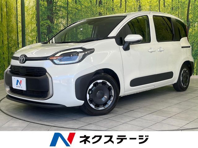 TOYOTA / SIENTA