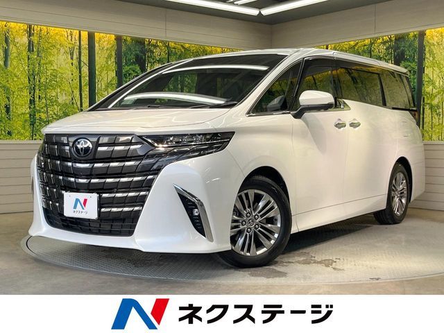 TOYOTA / ALPHARD
