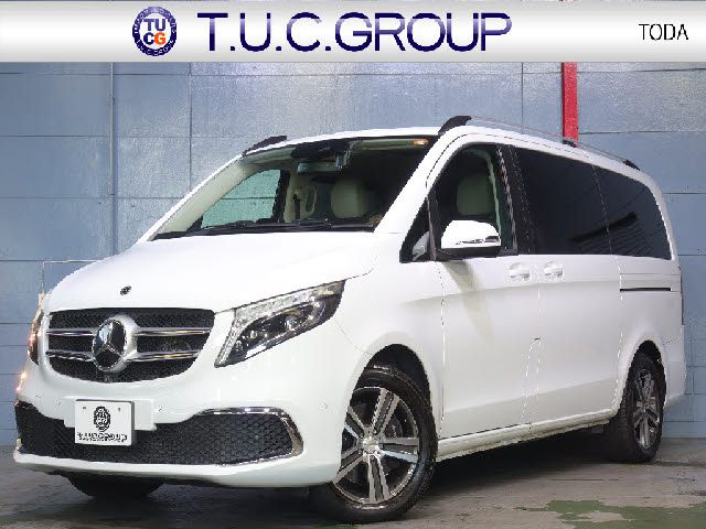 MERCEDES BENZ / MERCEDES BENZ V class