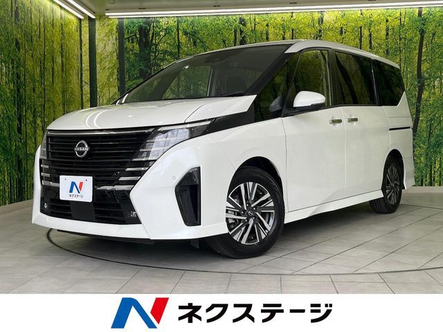 NISSAN / SERENA  WG
