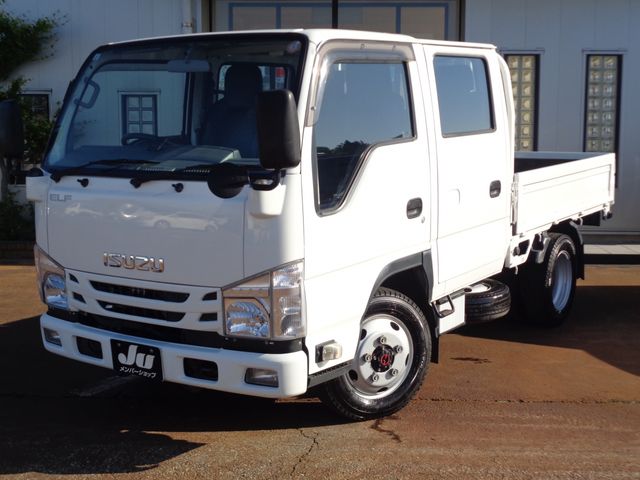 Japanese used car Ref# 1595012 ISUZU / ELF