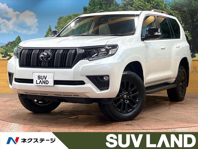 TOYOTA / LANDCRUISER PRADO
