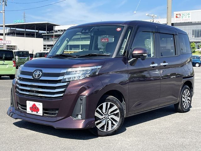 TOYOTA / ROOMY