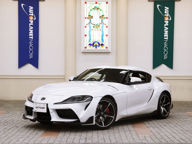 TOYOTA / SUPRA