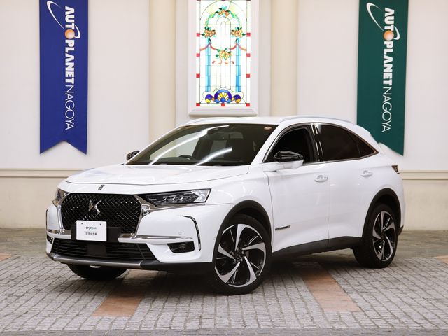 CITROEN / CITROEN DS7 CROSSBACK