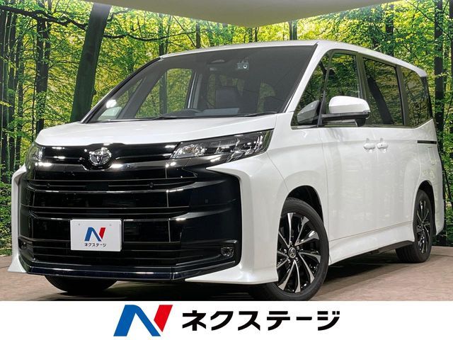 TOYOTA / NOAH