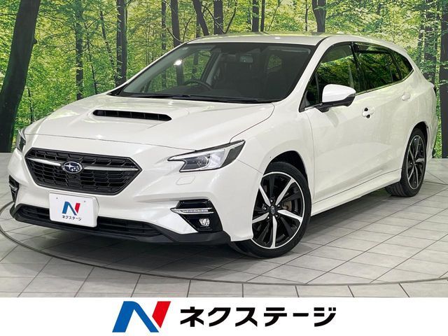 Japanese used car Ref# 1595020 SUBARU / LEVORG