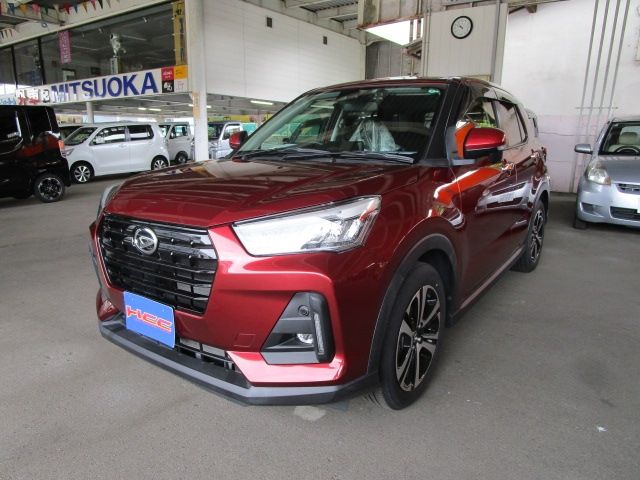 DAIHATSU / ROCKY