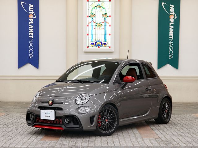 Japanese used car Ref# 1595037 FIAT / ABARTH 595