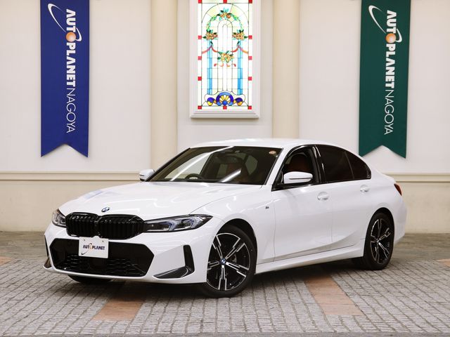 BMW / BMW 3series sedan