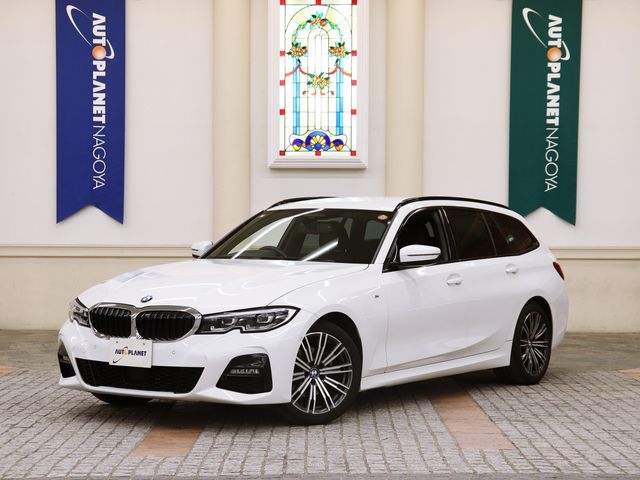 Japanese used car Ref# 1595040 BMW / BMW 3series TOURING