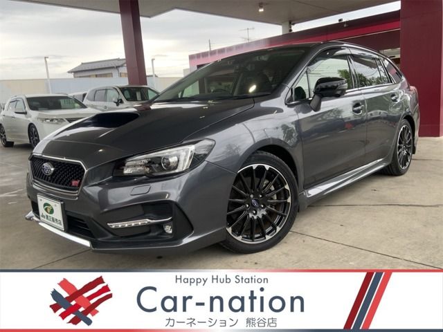 Japanese used car Ref# 1595042 SUBARU / LEVORG