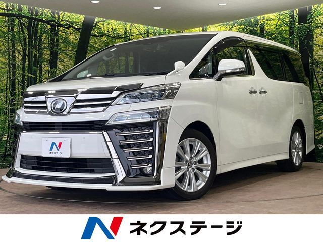 TOYOTA / VELLFIRE