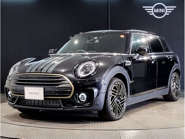 Japanese used car Ref# 1595046 BMW / MINI COOPER D CLUBMAN