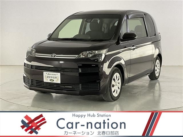 Japanese used car Ref# 1595050 TOYOTA / SPADE