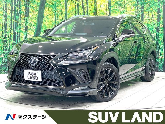 Japanese used car Ref# 1595054 TOYOTA / LEXUS NX300h AWD