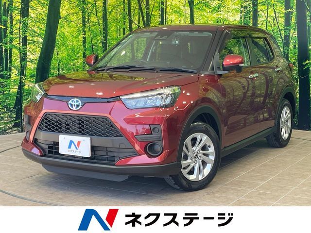 TOYOTA / RAIZE HYBRID