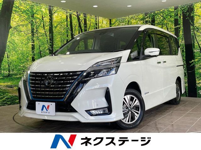 NISSAN / SERENA  WG