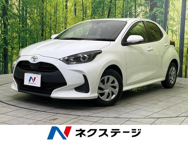 Japanese used car Ref# 1595061 TOYOTA / YARIS