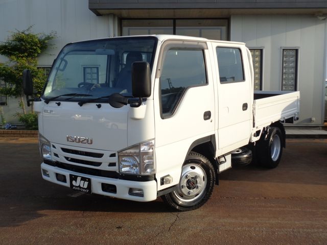 Japanese used car Ref# 1595063 ISUZU / ELF