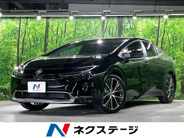 TOYOTA / PRIUS