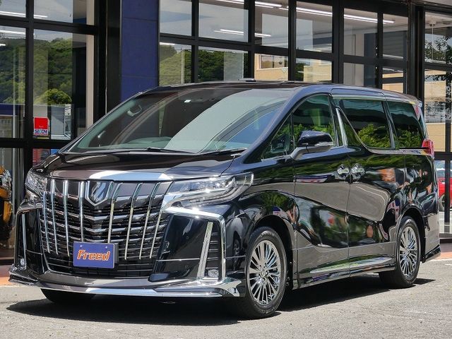 TOYOTA / ALPHARD